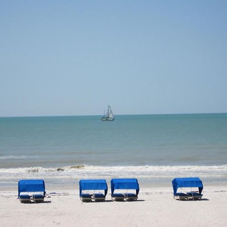 Beach Cottages Indian Shores Buitenkant foto
